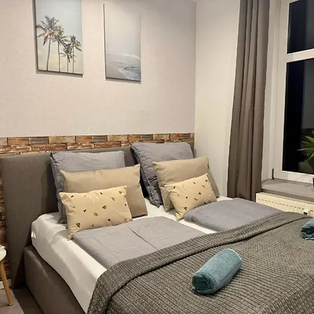 Ferienwohnung Greizer Straße 26-3