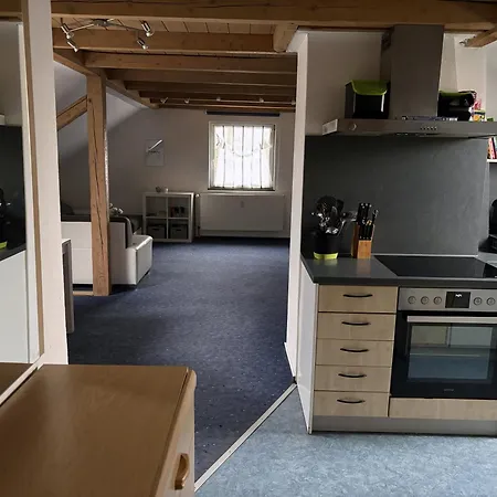 Ferienwohnungen Tetzlaff, Wohnung 1-3