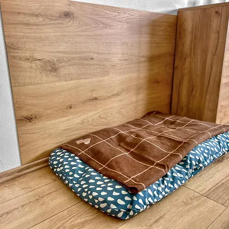 Komfort Ferienwohnung Vakantiewoning nähe Bosenbergklinik-3