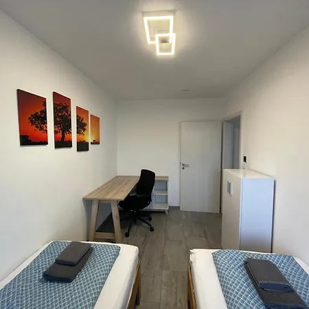 Messe- und Ferienwohnung Feucht-2