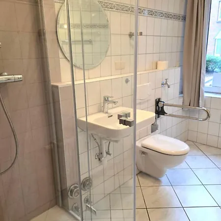 Ferienwohnung Residenz am Sandstrand Norddeich-2