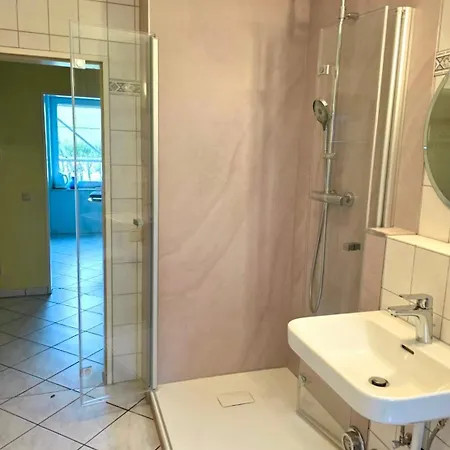 Ferienwohnung Residenz am Sandstrand Norddeich-3