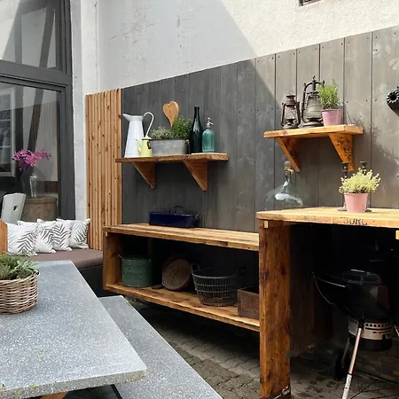 Gästehaus Sellemols Ferienwohnung Tabakbauer-3
