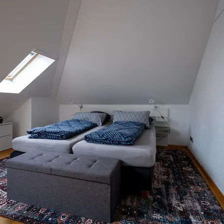 Wohnung mit einer Sauna direkt am Park-2