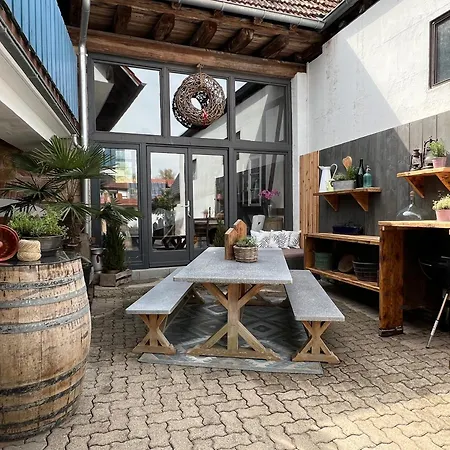 Gästehaus Sellemols Ferienwohnung Tabakbauer-2