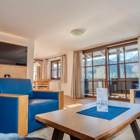 Ferienwohnungen Scheibenhaus-2
