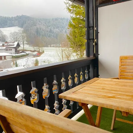 Sonnhof Apartments Tegernsee - Zentral Und Perfekt Fuer Urlaub & Arbeit-3