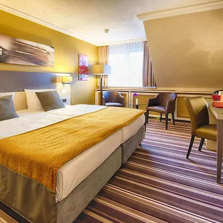 Leonardo Hotel Heidelberg Walldorf-3
