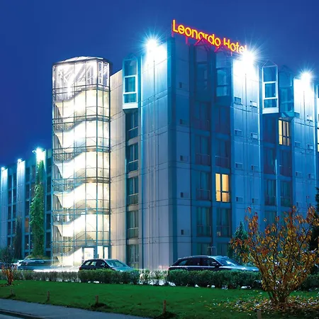 Leonardo Hotel Hannover Airport-3