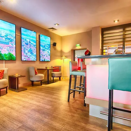 Leonardo Hotel Heidelberg Walldorf-2