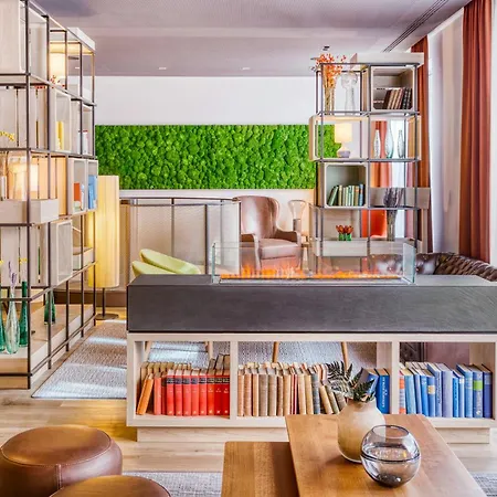 Hotel Nuernberg City Center By Leonardo Hotels-3