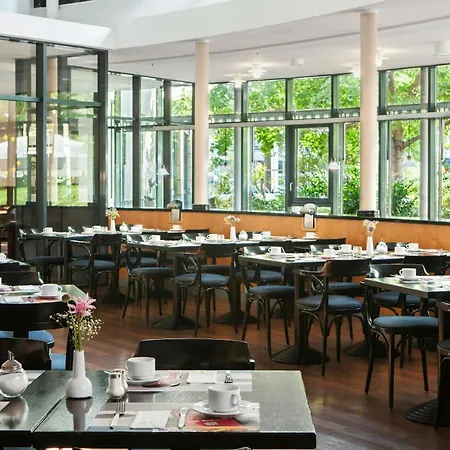 Hotel Magdeburg City Center By Leonardo Hotels-2