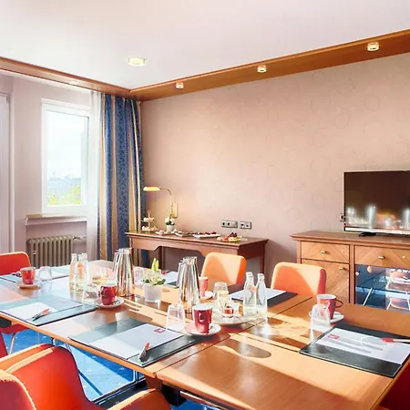 Leonardo Hotel Duesseldorf City Center-2