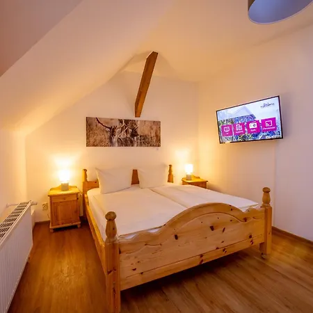 Hotel Schlösschen Sundische Wiese Zingst-3