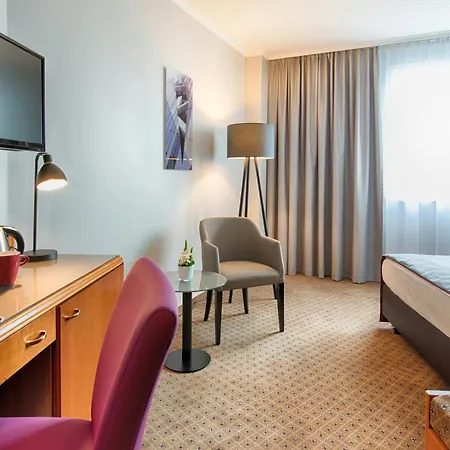 Leonardo Hotel Duesseldorf City Center-3