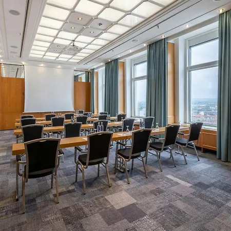 Nyx Hotel Erfurt By Leonardo Hotels-2