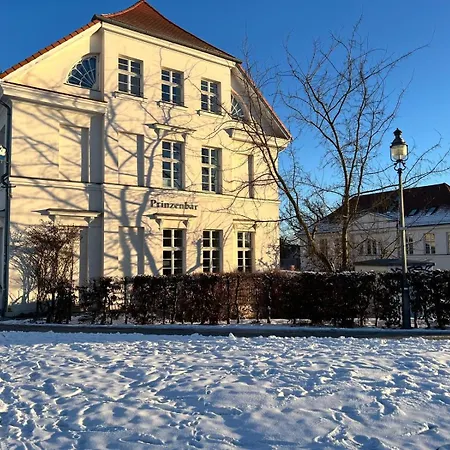 Hotel Prinzenpalais Bad Doberan-3