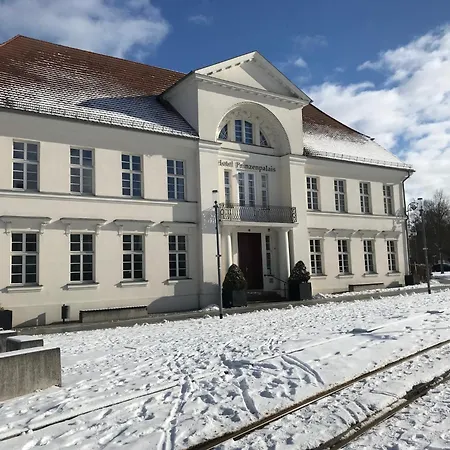Hotel Prinzenpalais Bad Doberan-2