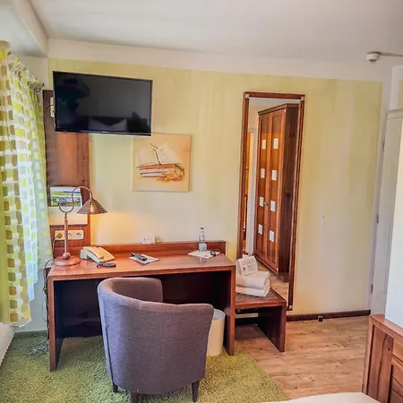 Flair Hotel Zum Schwarzen Reiter-2