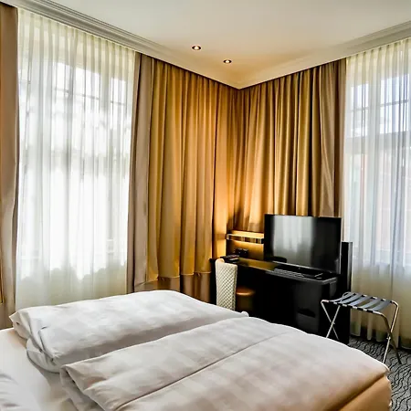 Steigenberger Grandhotel Handelshof Leipzig-2