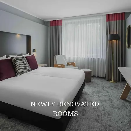 Ramada By Wyndham Essen-3