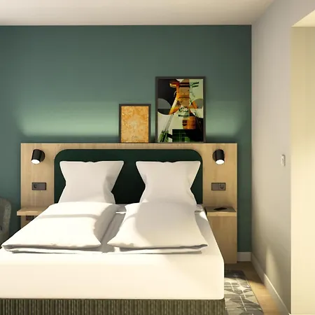 Spark By Hilton Essen City Centre-2