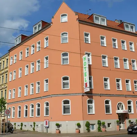 AMADEO Hotel Leipzig-3