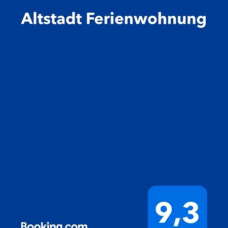 Altstadt Ferienwohnung-2