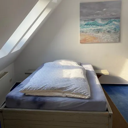 Zentrale Ferienwohnung Anker im Sonnenblumenhaus-3