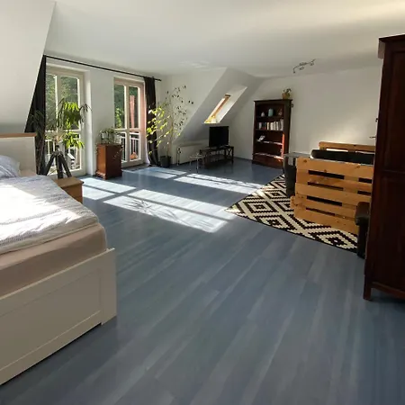 Zentrale Ferienwohnung Anker im Sonnenblumenhaus-2