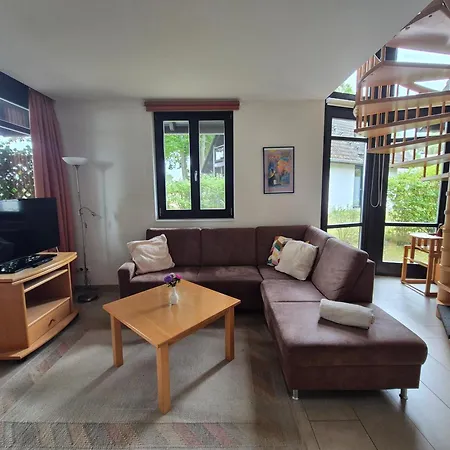 Ferienhaus Plau am See, direkt am Wasser-3