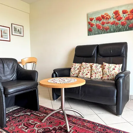 Strandvilla Therese Appartment 5-2