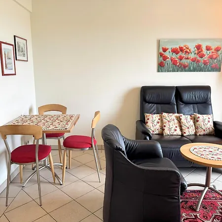 Strandvilla Therese Appartment 5-3