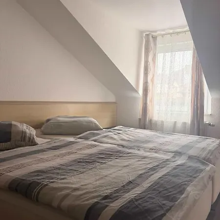 Hotel Gästehaus Altena-2