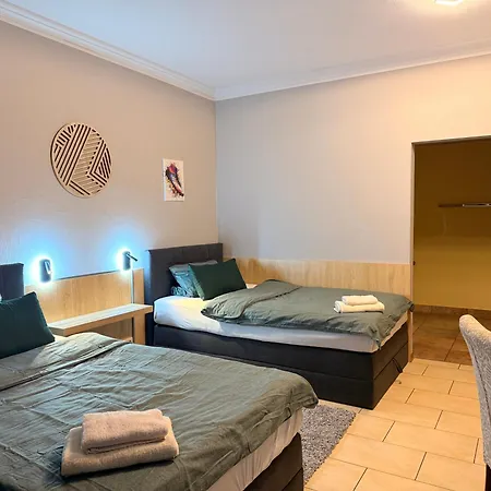 Sportschule Bitburg - Sportpark-Hotel-3