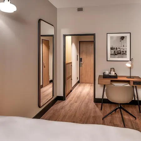 Hotel Astor Kiel By Campanile-3