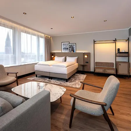 Hotel Astor Kiel By Campanile-2