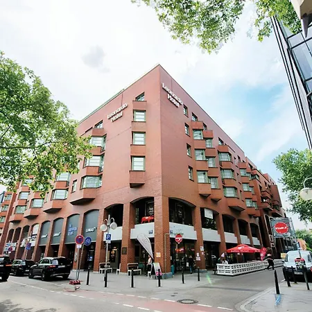 Leonardo Hotel Mannheim City Center-2