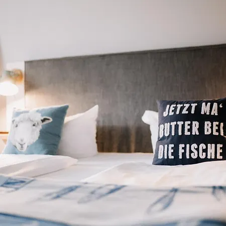 Hotel 'Das Strandhaus'-2