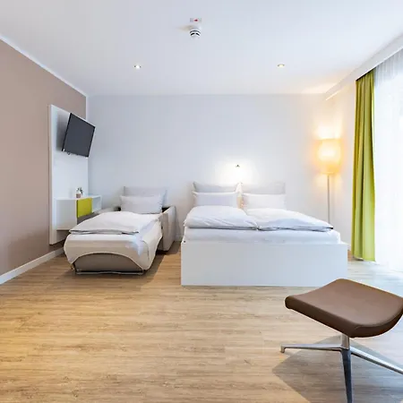 Novum LikeApart Hotel Fürth-3
