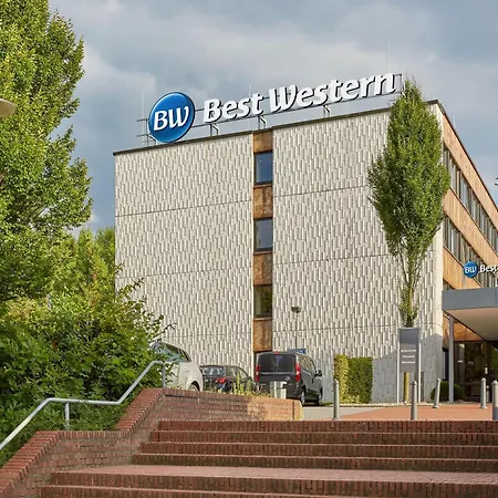 Best Western Hotel Bochum-3