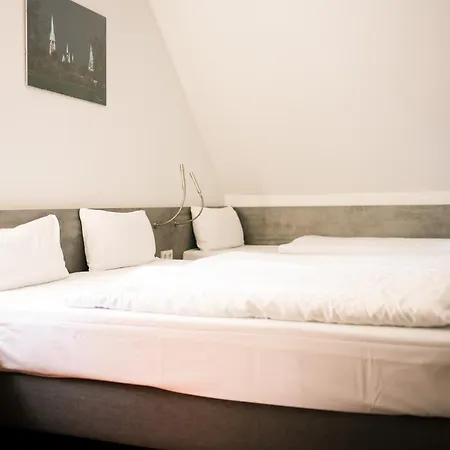 Hotel Stadt Kamen-3