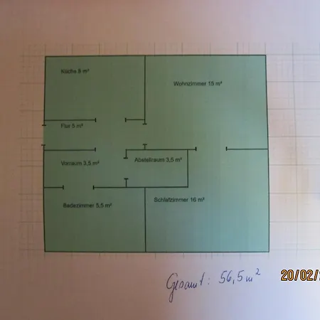 Zentrale-ruhige Ferienwohnung-2
