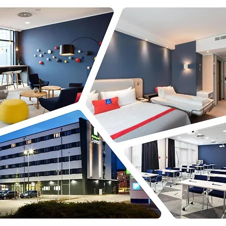Holiday Inn Express - Kaiserslautern By Ihg-2
