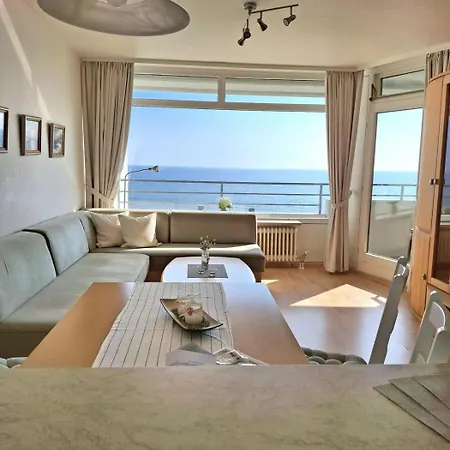 Strandhotel Wohnung 44-3