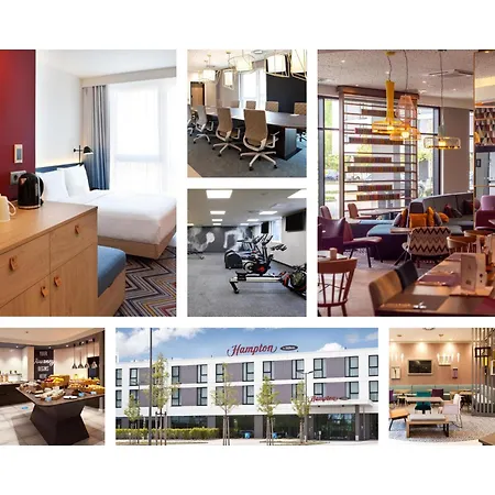 Hampton By Hilton Munich Airport South-3
