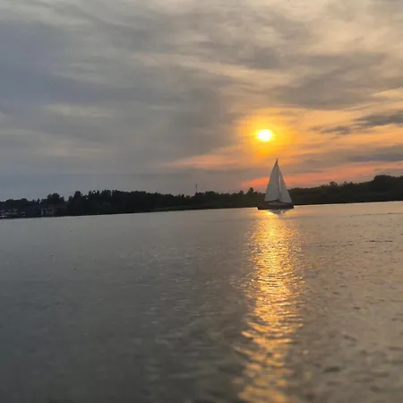 Ferienhaus Plau am See, direkt am Wasser-2