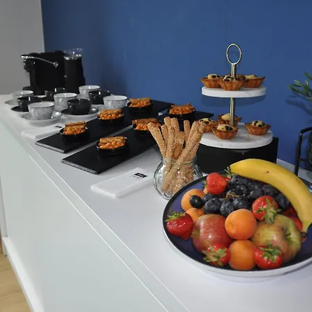 Holiday Inn - The Niu Star Sindelfingen By Ihg-2