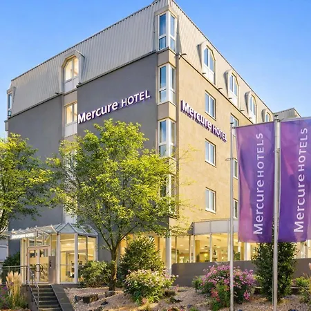 Mercure Stuttgart Zuffenhausen-2