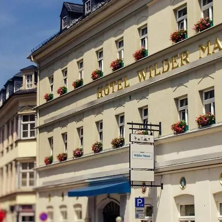 Hotel Wilder Mann Annaberg-Buchholz-2